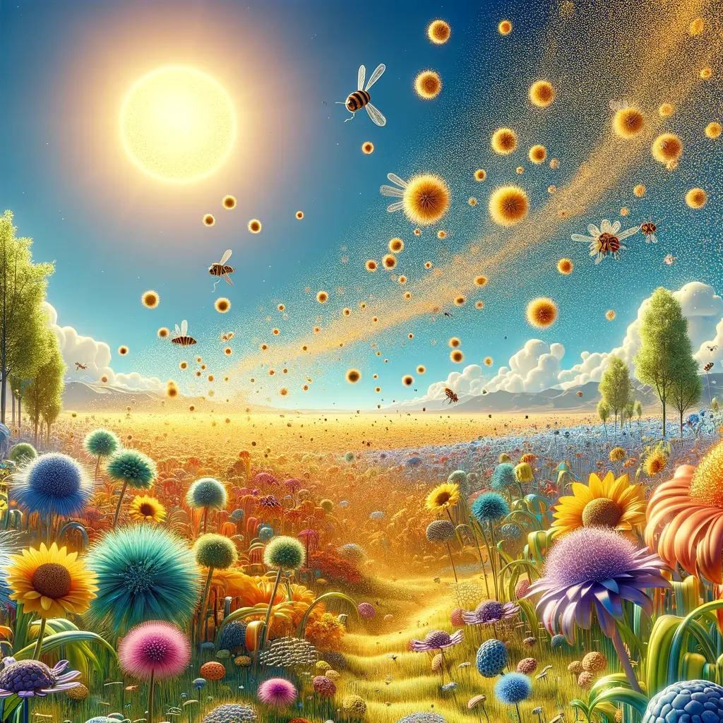 Précision des Données sur le Pollen : Quand la Science Rencontre les Éternuements